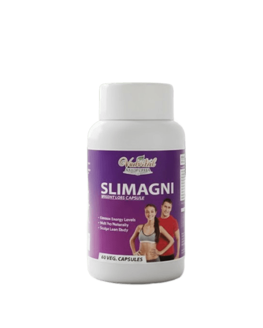 SLIMAGNI - 60 Capsules(CPS)