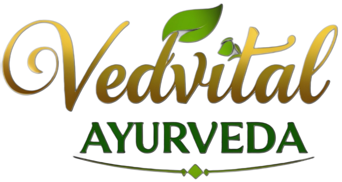 Vedvital Ayurveda Logo