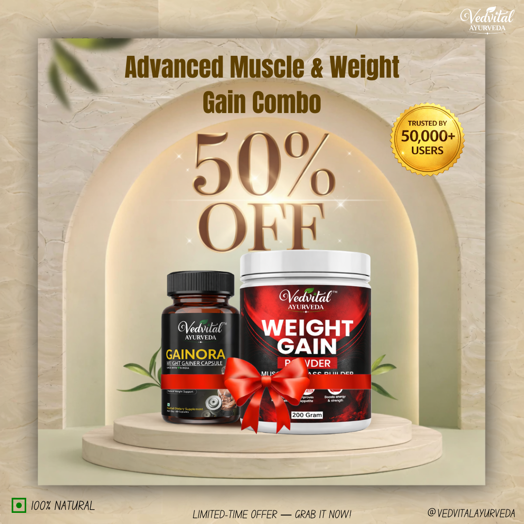 Advanced Weight Gain Combo view 2