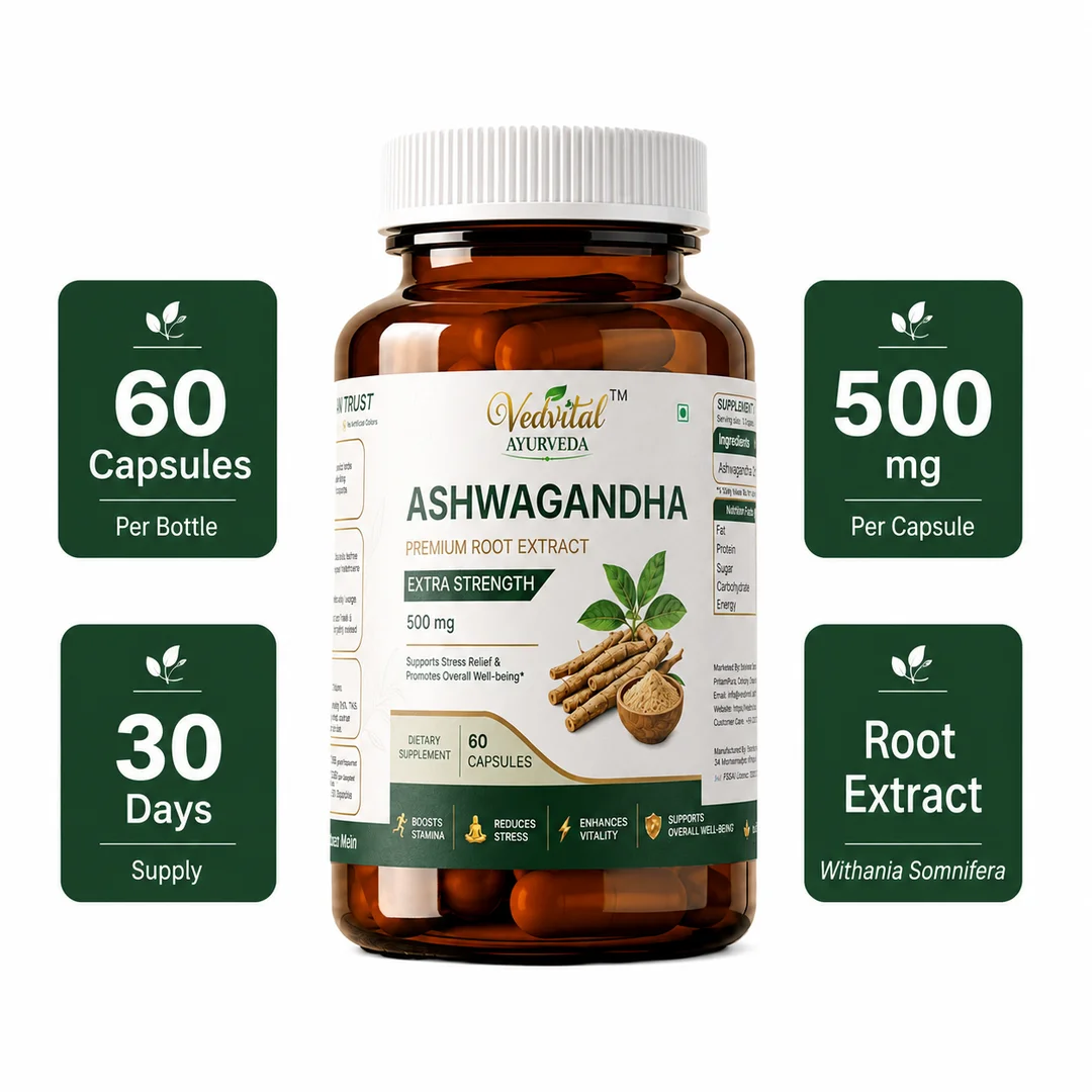 ASHWAGANDHA view 2