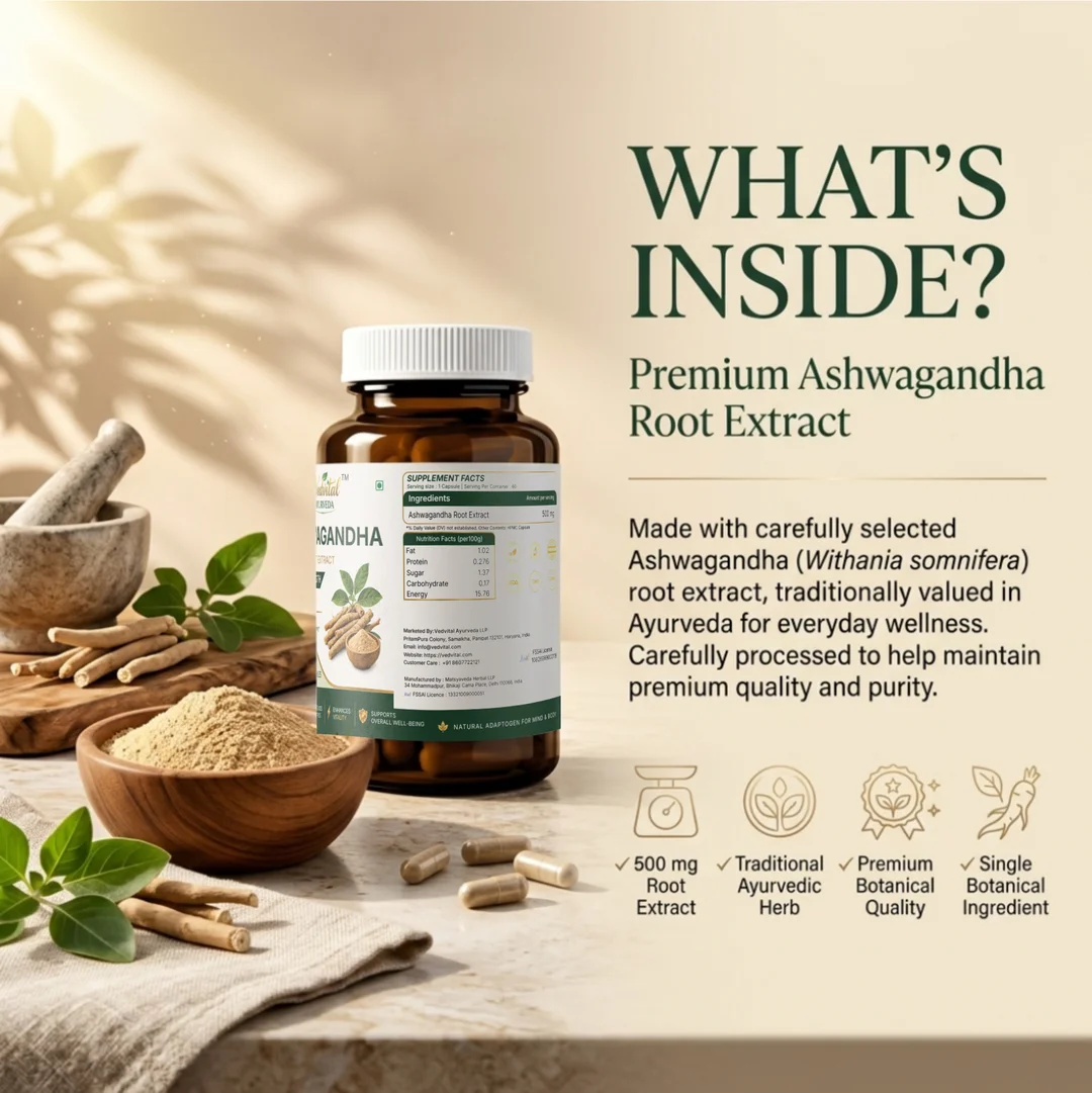 ASHWAGANDHA view 4