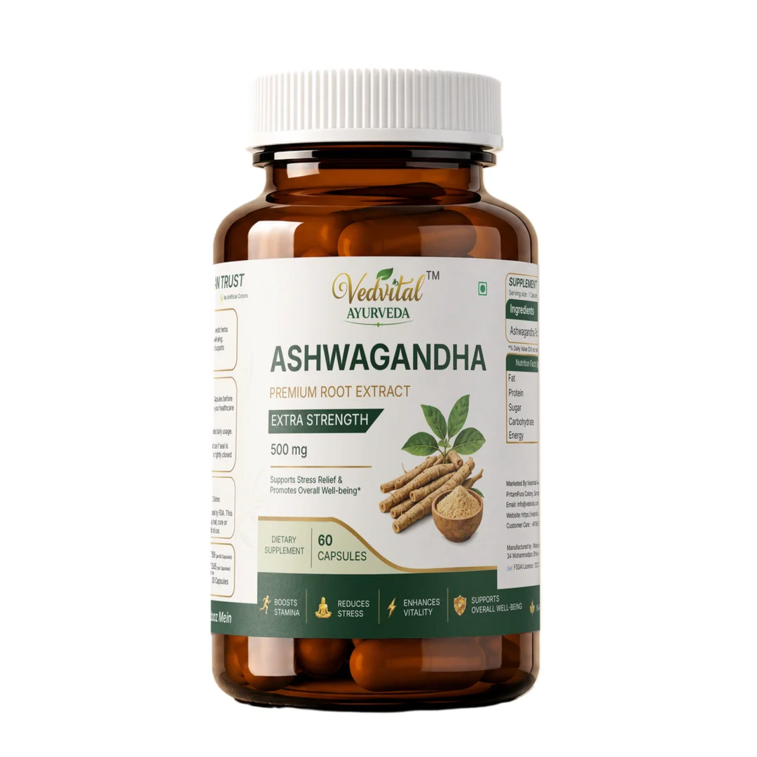 ASHWAGANDHA