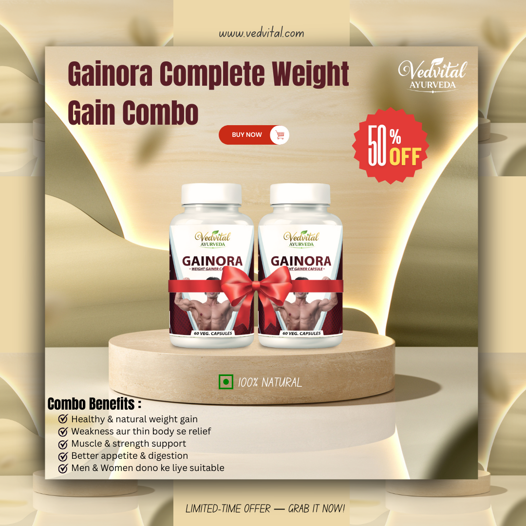 Gainora 2 Pack Combo view 2
