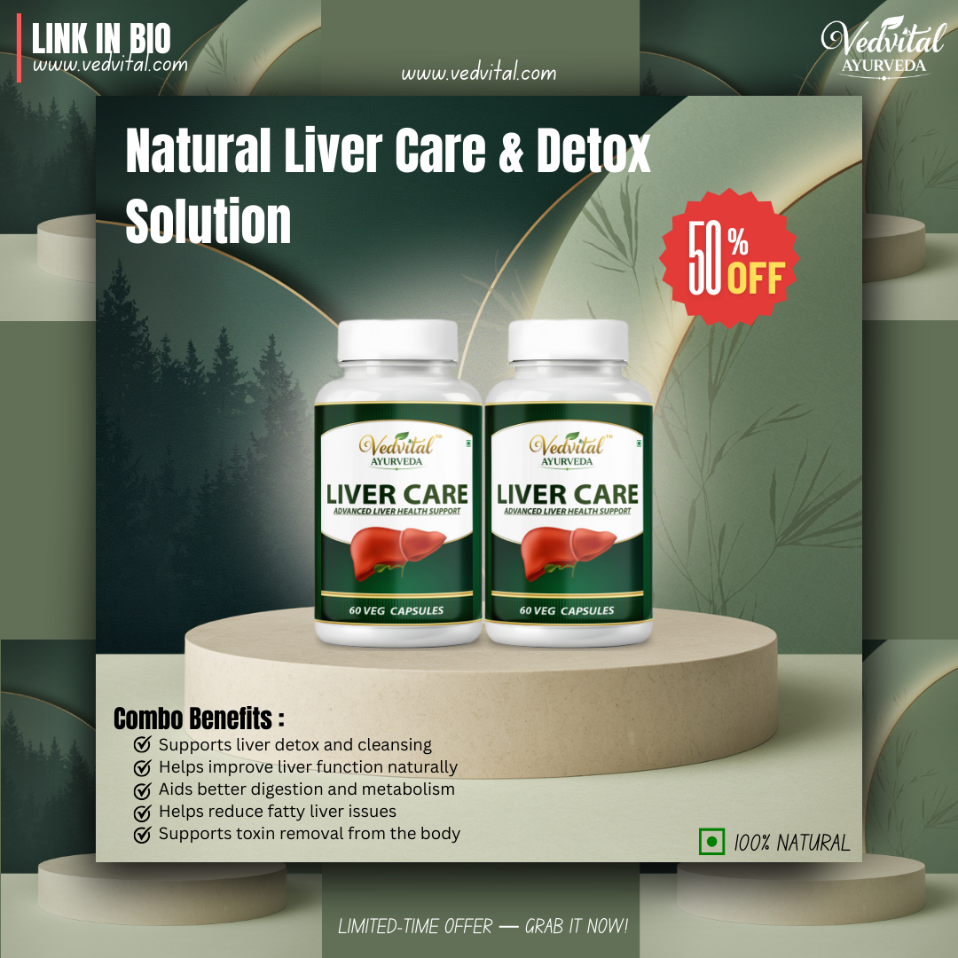 Liver-Care 2 Pack Combo view 2