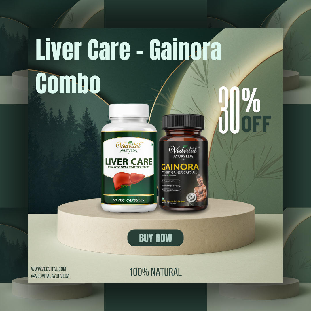 Liver Care - New Pack Gainora Combo view 2
