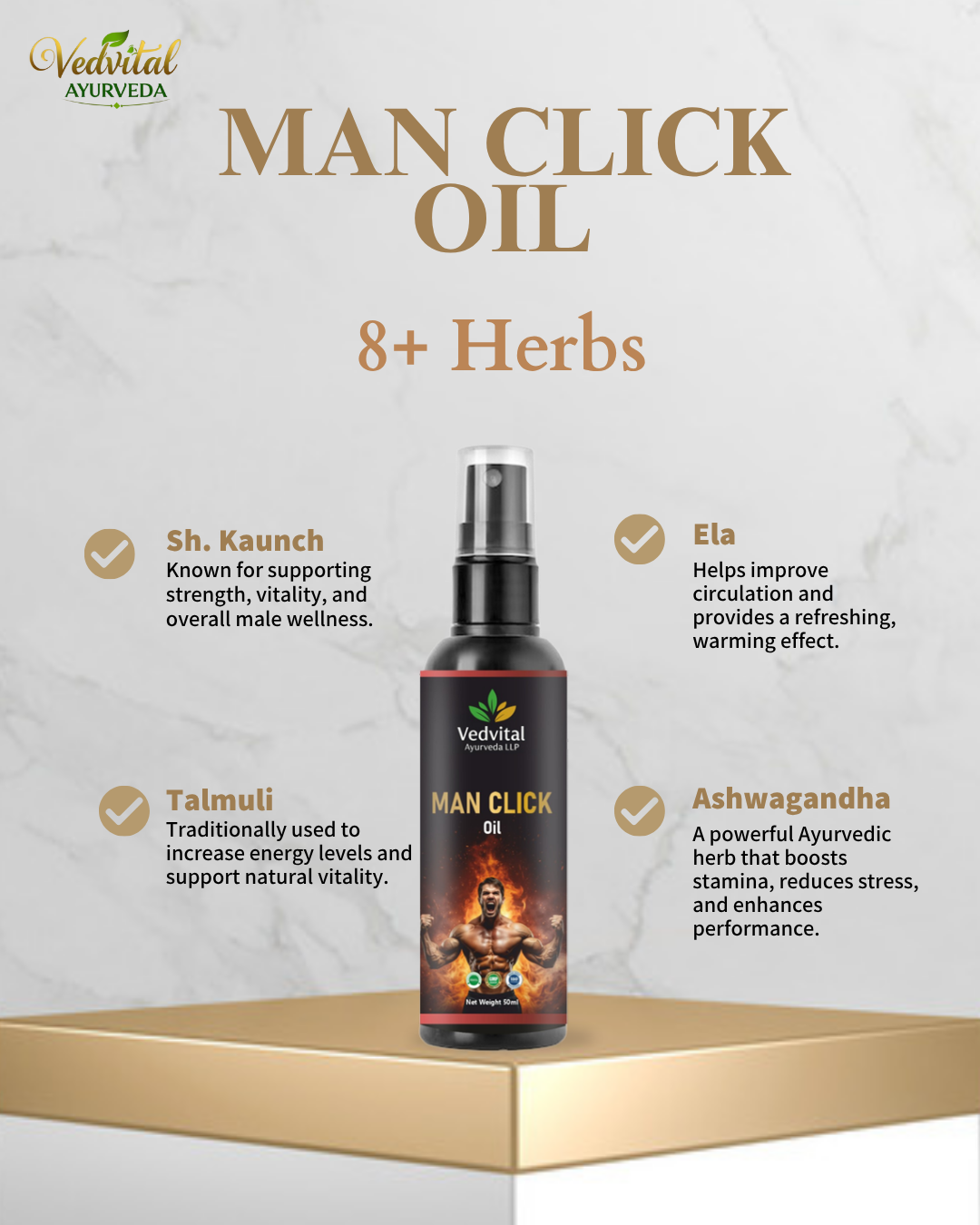 Man Click Oil view 2