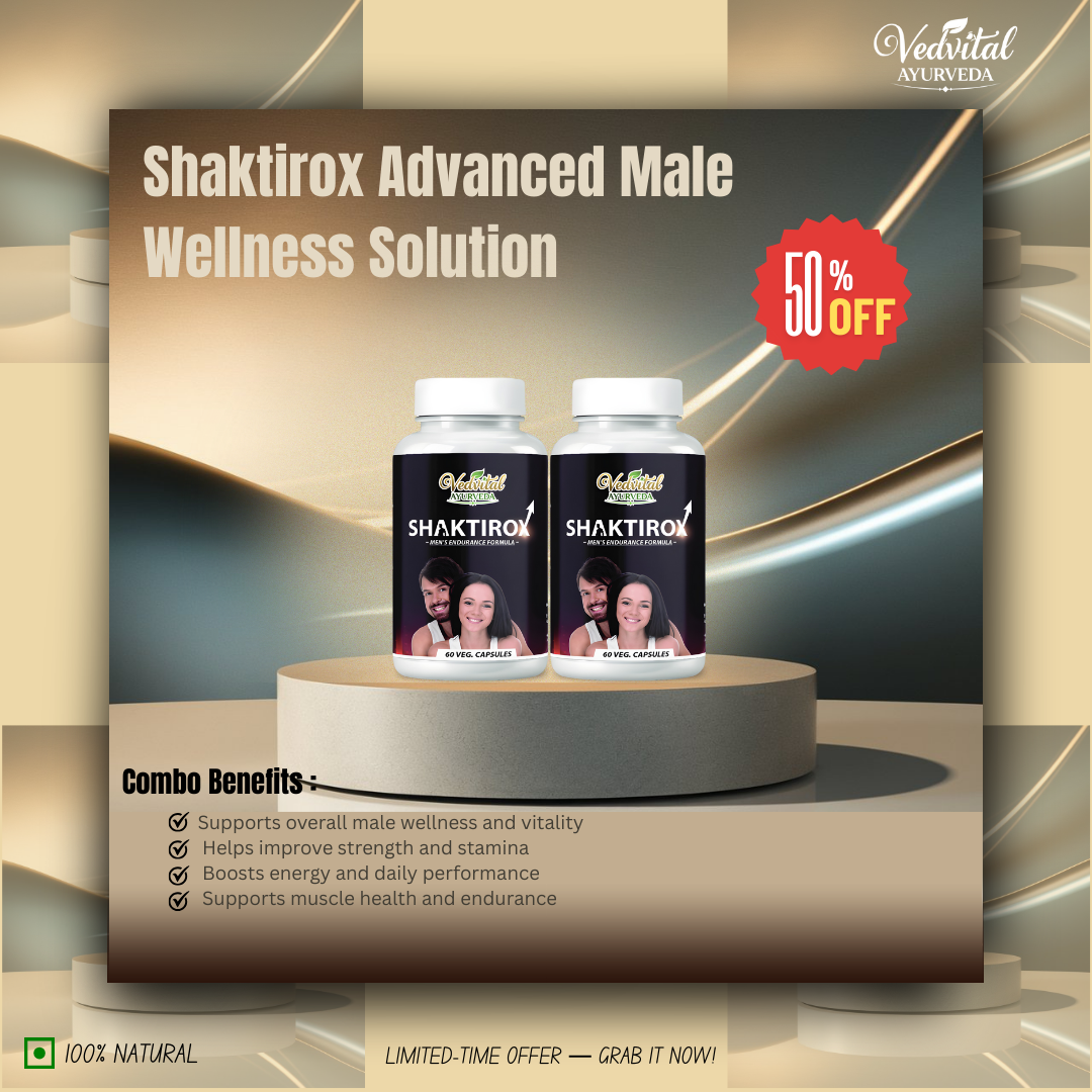 Shaktirox 2 Pack Combo view 2